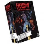 Hellboy: The Board Game – The Wild Hunt Expansion