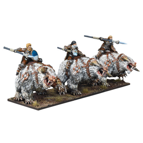 kow northern alliance frostfang cavalry regiment isolated web