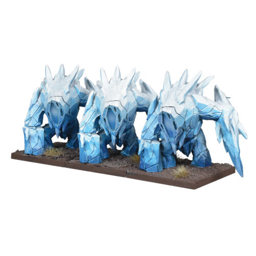 Northern Alliance Ice Elementals