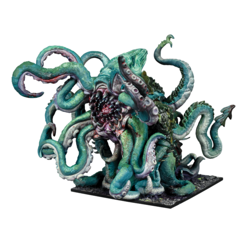 kow trident realm kraken isolated web