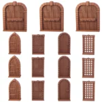 Fantasy Terrain: Dungeon Doors