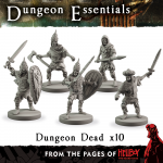 dungeon dead product shot