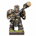 Kings of War: Abyssal Dwarf Mega Army Gallery Image 5