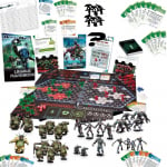 Dreadball Super Mega Cup Bundle