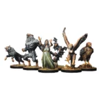 Fantasy Miniatures: Dungeon Creatures