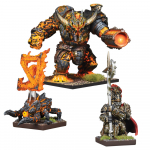 van abyssal dwarfs warband booster 2