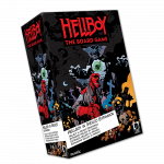 Hellboy: The Board Game “Hellboy in Mexico” Expansion