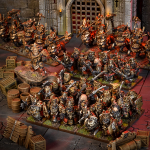 Kings of War: Abyssal Dwarf Army Gallery Image 1