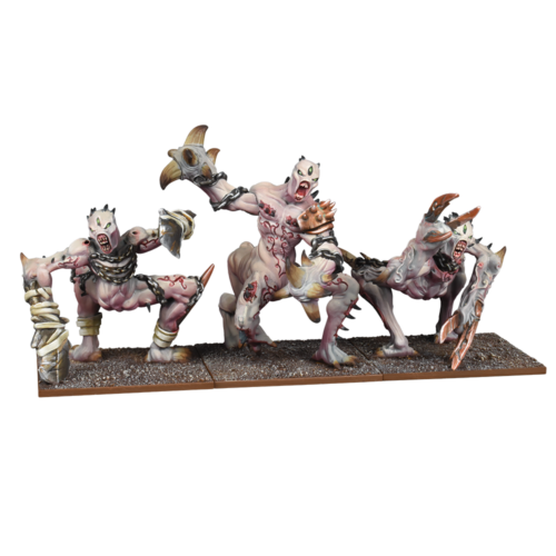 Abyssal Dwarf Grotesques