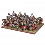 Kings of War: Abyssal Dwarf Mega Army Gallery Image 1