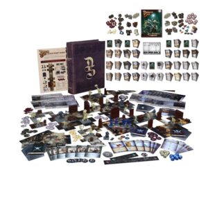 Dungeon Saga: Solo Adventure Bundle