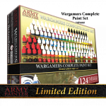 Army Painter Complete Warpaints Set – Ltd. ed.