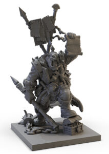 Vanguard preview! Ogres and Ratkin! Featured Image