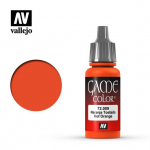 Vallejo Game Color Hot Orange