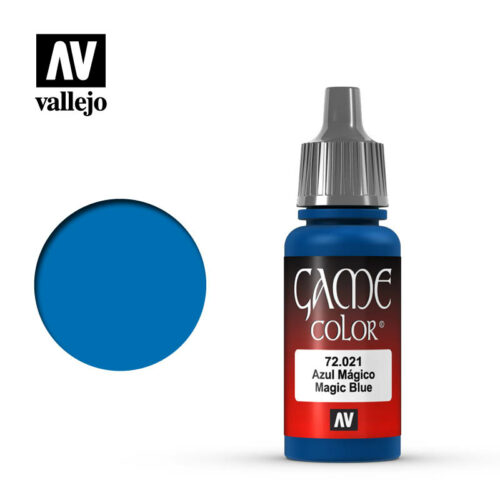 Vallejo Game Color Magic Blue