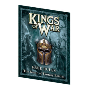 Free rules now available for Kings of War: Third Edition Featured Image