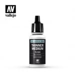 Vallejo Model Color Thinner