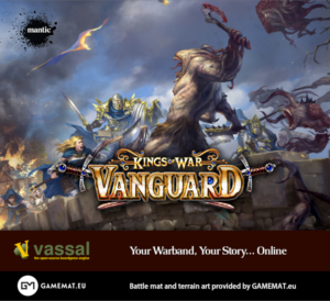 How to play Vanguard using Vassal Featured Image