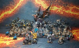 Army Spotlight – Brad Jimenez’s Abyssal Dwarfs Featured Image