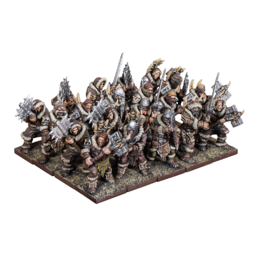 kow northern alliance clansmen upgrade regiment isolated web