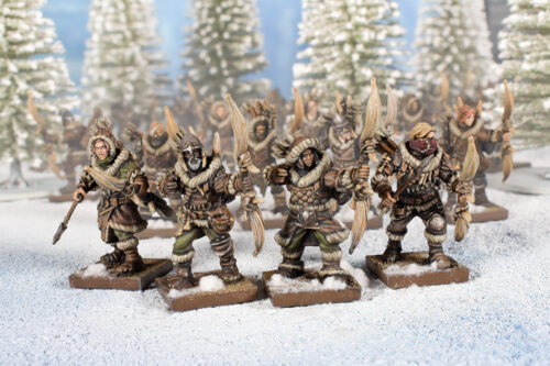 kow northern alliance pack hunters regiment colour shot web