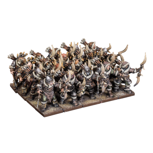 kow northern alliance pack hunters upgrade regiment isolated web