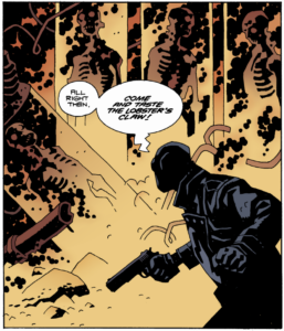 Hellboy: The Roleplaying Game – Choosing a Role for your Agent! Featured Image