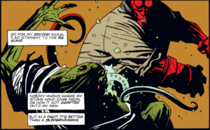 Hellboy: The Roleplaying Game – How Ingenuity Works Featured Image