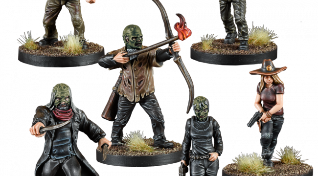 twd whisperers faction set