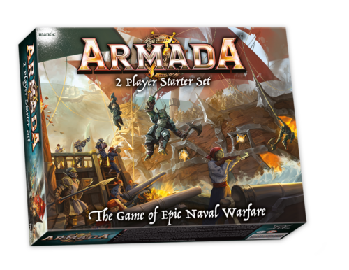 Armada: 2-Player Starter Set