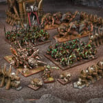 Goblin Army Colour Shot