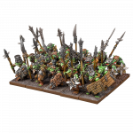 kings of war goblin sharpsticks