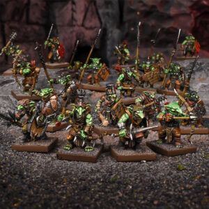 The best hard plastic fantasy goblins ever*! Featured Image