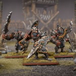 Ogre Warriors Regiment (DISCONTINUED)