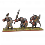 kow ogre warriors regiment with upgrades isolated web