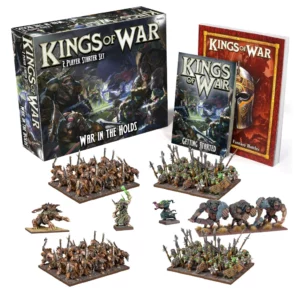 Kings of War: War in the Holds 2-Player Starter Set