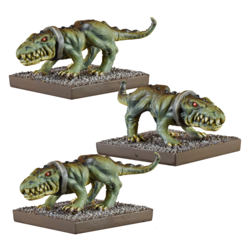 kw ogre crocodogs