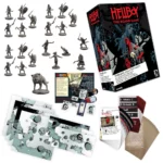 Hellboy: The Board Game “Darkness Calls” Expansion