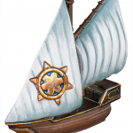 armada basilean sloop left isolated