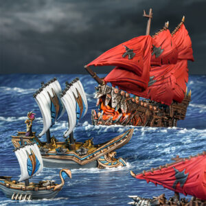 Kings of War Armada: Faction Guide! Featured Image