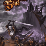 Dungeon Saga: The Black Fortress Digital