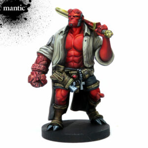 Christmas Blogs: Hellboy in 2021 Featured Image