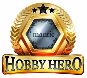 Mantic Hobby Heroes: Fred Oslow Featured Image