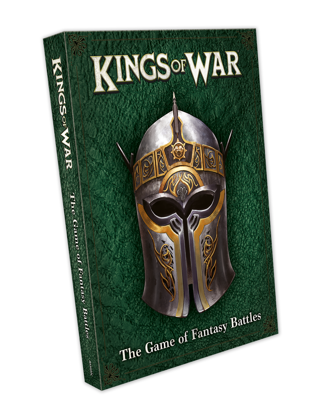Kings of War – 3rd Edition Rulebook German – Digital