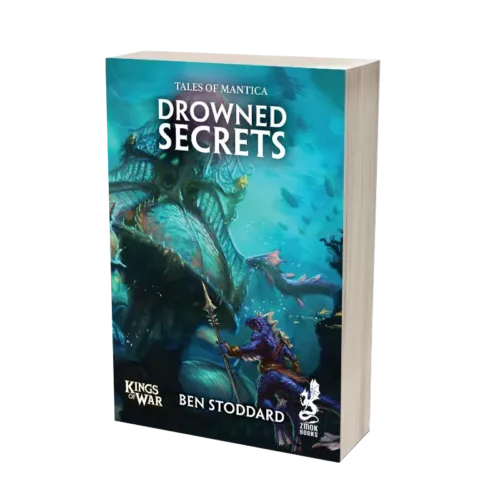 drowned secrets cover 3