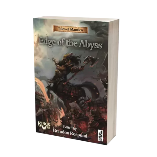 edge of the abyss cover