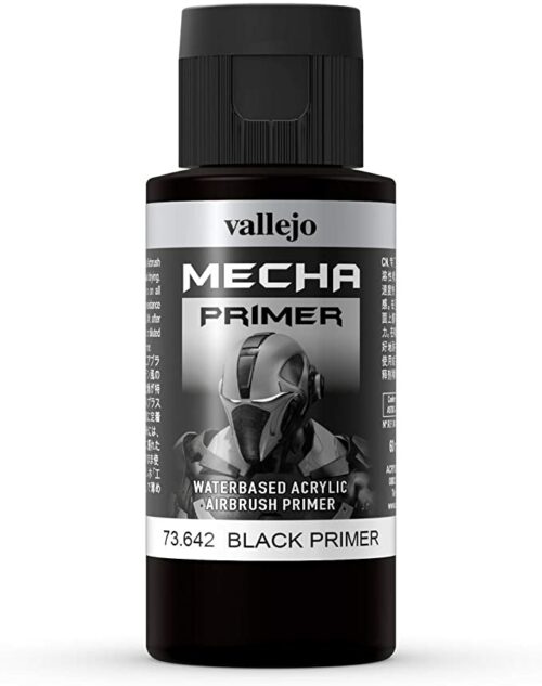 Mecha Color 60ml - Black Primer