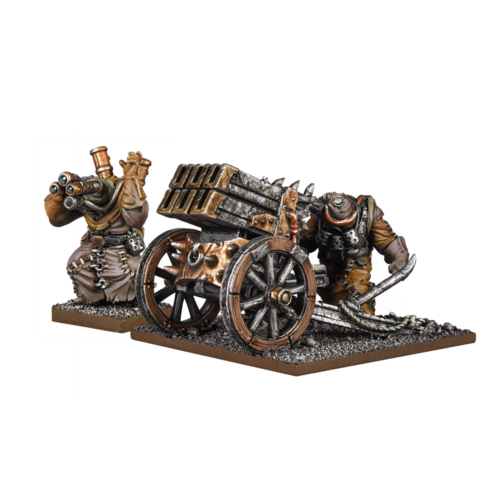 Ratkin Shredder War Engine