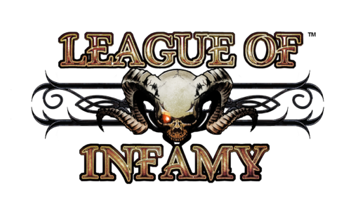 League of Infamy Logo