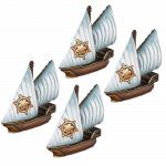 Basilean Sloop Squadrons